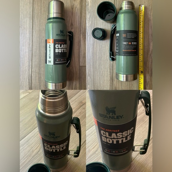 Stanley | 1 Liter Classic Vacuum Bottle - Picture 14 of 14